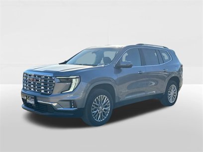 New 2024 GMC Acadia Denali