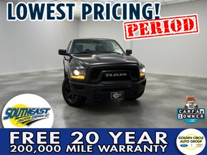 Used 2024 RAM 1500 Classic Warlock