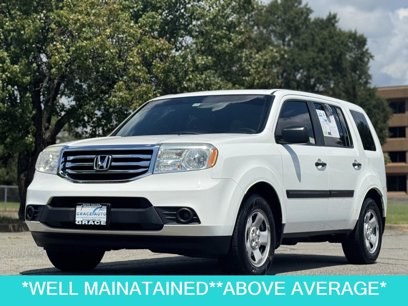 Used 2015 Honda Pilot LX