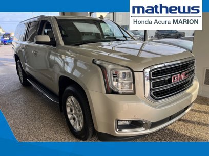 Used 2016 GMC Yukon XL SLT w/ HD Trailering Package