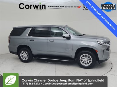 Used 2023 Chevrolet Tahoe LT