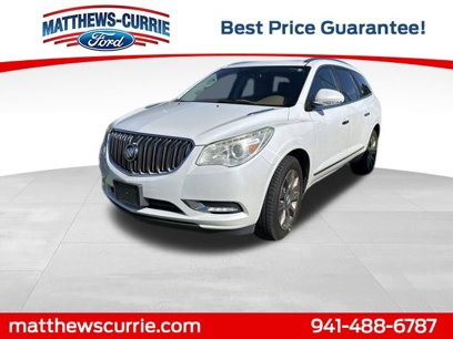 Used 2016 Buick Enclave Premium w/ Experience Buick Package