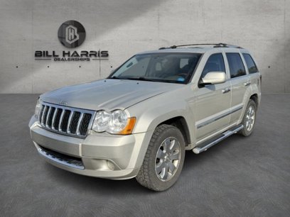 Used 2008 Jeep Grand Cherokee Overland w/ Mopar Chrome Edition Group