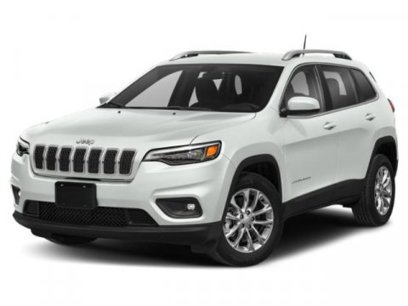 Used 2020 Jeep Cherokee Latitude