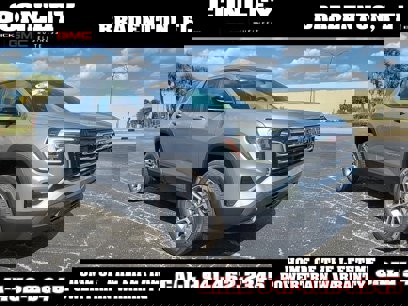 Certified 2025 GMC Terrain Elevation