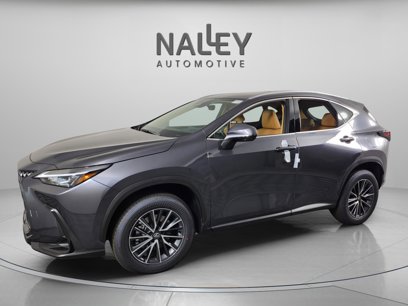 New 2026 Lexus NX 350 AWD w/ Premium Package