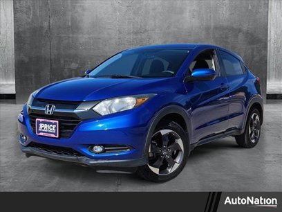 Used 2018 Honda HR-V EX