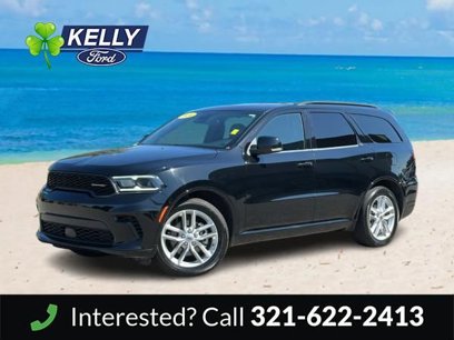 Used 2024 Dodge Durango GT