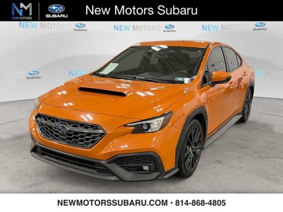 Used 2022 Subaru WRX Premium