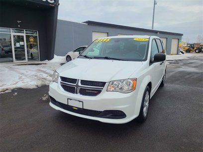 Used 2019 Dodge Grand Caravan SE