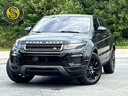 Used 2019 Land Rover Range Rover Evoque SE Premium