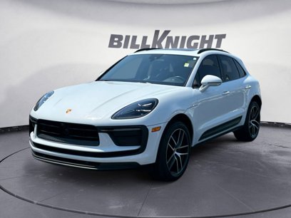 Used 2023 Porsche Macan Turbo
