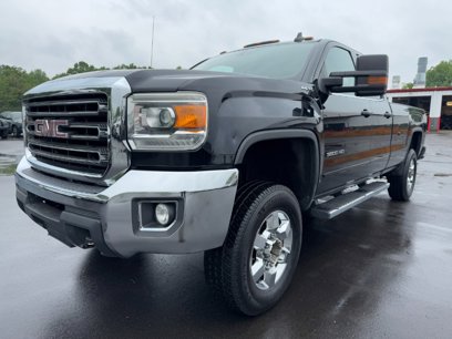 Used 2016 GMC Sierra 3500 SLE