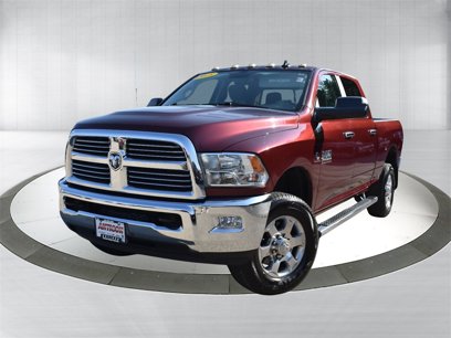 Used 2018 RAM 2500 Big Horn