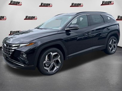 New 2024 Hyundai Tucson Limited