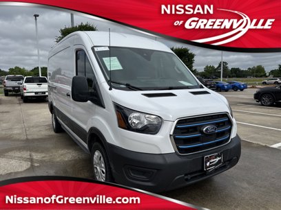 Used 2022 Ford E-Transit Medium Roof