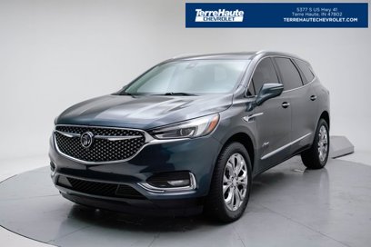 Used 2019 Buick Enclave Avenir w/ Avenir Technology Package