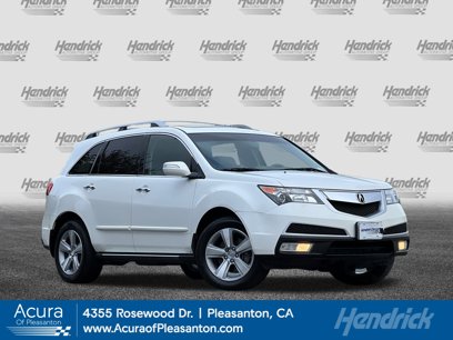 Used 2011 Acura MDX w/ Technology Package
