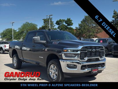 New 2025 RAM 2500 Big Horn