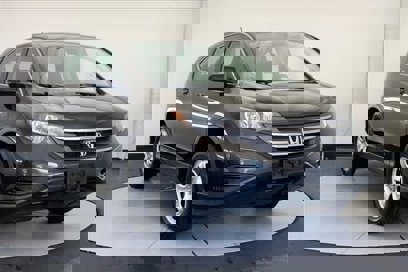 Used 2014 Honda CR-V LX