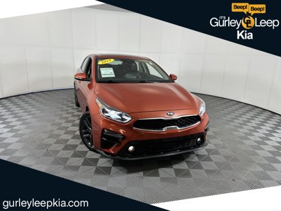 Certified 2019 Kia Forte EX w/ EX Launch Edition