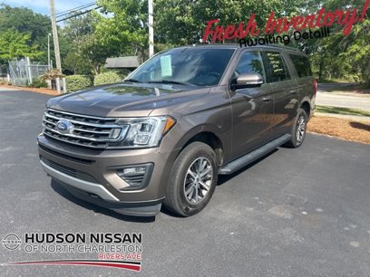 Used 2019 Ford Expedition Max XLT w/ Equipment Group 201A