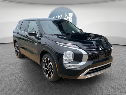 New 2025 Mitsubishi Outlander SE