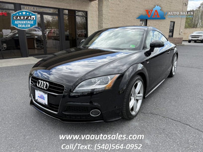 Used 2015 Audi TT 2.0T