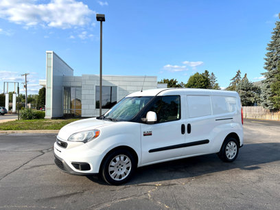 Used 2021 RAM ProMaster City Tradesman SLT