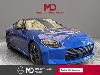 New 2024 Nissan Z Performance w/ Floor Mat Package