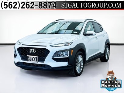 Used 2019 Hyundai Kona SEL