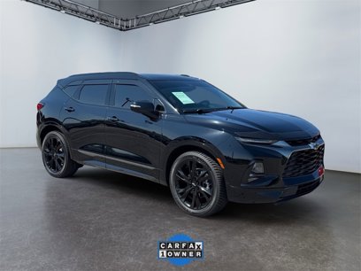 Used 2022 Chevrolet Blazer RS w/ Enhanced Convenience Package