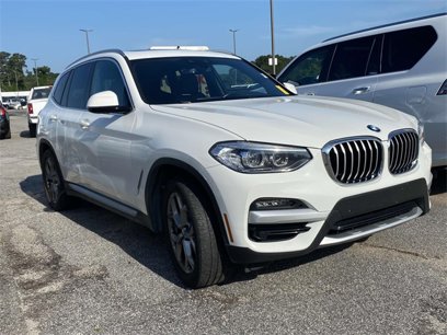 Used 2021 BMW X3 xDrive30i w/ Convenience Package