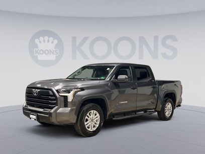 Used 2024 Toyota Tundra SR5