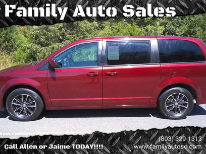 Used 2018 Dodge Grand Caravan SE