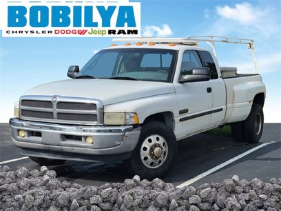 Used 2002 Dodge Ram 3500 Truck ST