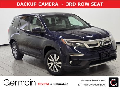 Used 2020 Honda Pilot EX