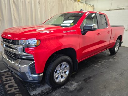 Used 2019 Chevrolet Silverado 1500 LT w/ All-Star Edition