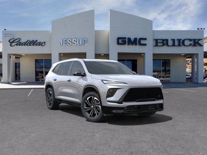 New 2025 Buick Enclave Sport Touring
