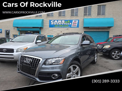 Used 2012 Audi Q5 3.2 Premium Plus