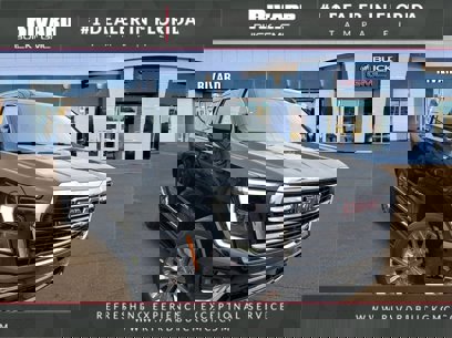 New 2025 GMC Yukon Elevation