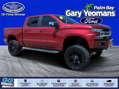 Used 2020 Chevrolet Silverado 1500 LT w/ All-Star Edition