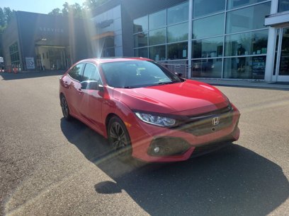 Used 2017 Honda Civic EX