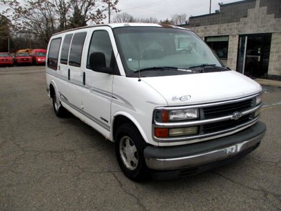 Used 2000 Chevrolet Express 1500