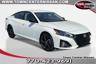 New 2025 Nissan Altima 2.5 SR