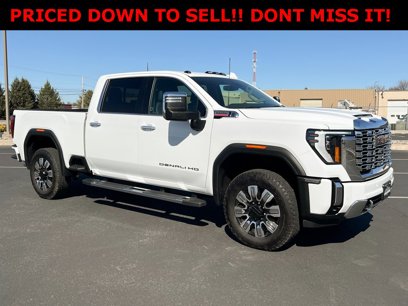 Used 2024 GMC Sierra 2500 Denali