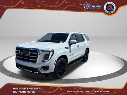 New 2026 GMC Yukon Elevation w/ Elevation Premium Package