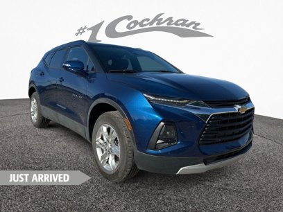 Used 2022 Chevrolet Blazer LT