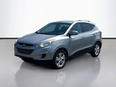 Used 2012 Hyundai Tucson GLS