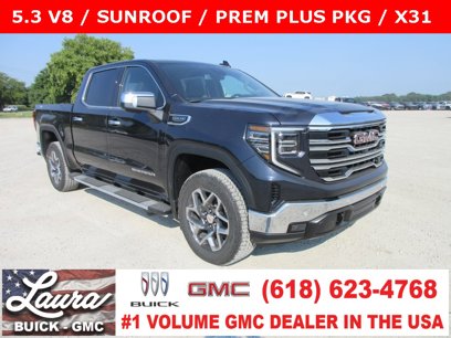 New 2026 GMC Sierra 1500 SLT w/ SLT Premium Plus Package